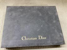 ☆Christian Dior クリスチャン ディオール コーヒースプーン 5本セット 18-18ステンレス 未使用保管品_画像4