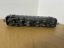 ジャンク　メーカー不明　HOゲージ 鉄道模型　EF6053_画像5