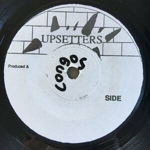 The Congos / Neckodeemus　[Upsetters]