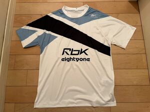 リーボック トレーニングウェア（Sサイズ） 半袖 シャツ
