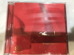 ★SACD シングルレイヤー/CD★[Accuphase] アキュフェーズ「SPESIAL SOUND SELECTION 3」（SCD3）