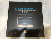 ★CD★[SONY] ホロヴィッツ 「Vladimir Horowitz in Recital - The Complete Columbia and RCA Live Recordings 1966-1983」_画像5