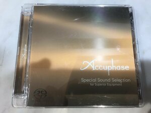 ★SACD ハイブリッド★[Accuphase] アキュフェーズ「SPESIAL SOUND SELECTION 1」（SCD1）