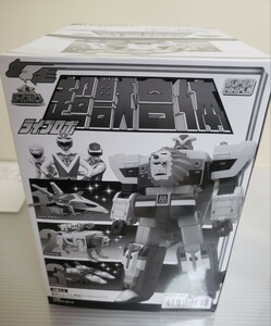 【BOX新品未開封】SMP　スーパーミニプラ 超獣合体 ライブロボ【超獣戦隊ライブマン】