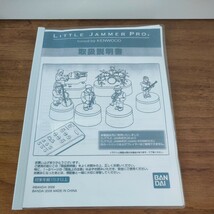 BANDAI バンダイ LITTLE JAMMER Pro リトルジャマープロ KENWOOD meets 人形 6体 セット カートリッジ付 説明書付 ジャンク 訳あり_画像5