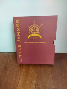 LITTLE JAMMER シリーズ リトルジャマー オーナーズ カートリツジ アルバム PRO プロ ROMカートリッジ 収納