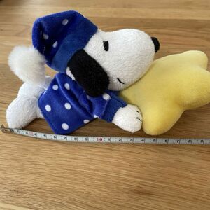 スヌーピー　SNOOPY ぬいぐるみ　レトロ