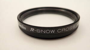 Kenko R-SNOW CROSS 49.