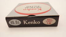 Kenko SKYLIGHT(1B) 46㎜_画像4
