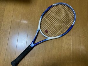 1326●Wilson　　ラケット　テニス　HAMMER　6.8　カバー無し