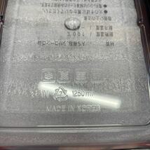 ○700○ 真空保存容器　Viva HULOCK ビバライズ　未使用保管品　手動式　1250ml 800ml 350ml 計6点　まとめて_画像6