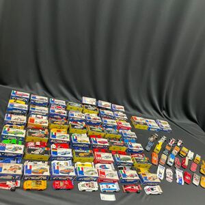 ○213○ トミカ 日本製　レトロ　TOMICA マクラーレン ランボルギーニ 外国車シリーズ レーシングカー スカイライン アルファロメオ 約69台