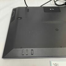 ○281○ ノートパソコン SONY VAIO SVD132A14N 通電のみ　動作未確認_画像5