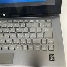 ○281○ ノートパソコン SONY VAIO SVD132A14N 通電のみ　動作未確認_画像7