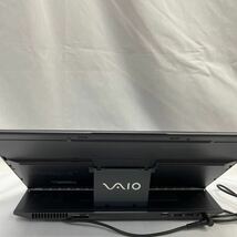 ○281○ ノートパソコン SONY VAIO SVD132A14N 通電のみ　動作未確認_画像9