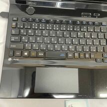 ○166○ ノートパソコン NEC PC-SN234GSA8 動作未確認　ジャンク品　ADP003_画像2