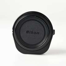 【美品】Nikon AF TELECONVERTER TC-16 1.6XA AF テレコンバーター カメラアクセサリー 一眼カメラ用 ニコン_画像2