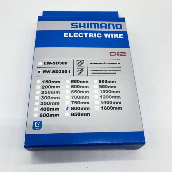 シマノ (新モデル対応)エレクトリックケーブル EW-SD300(800mm)