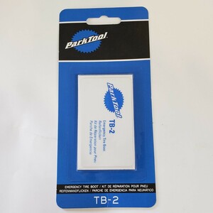  park tool tire b-toTB-2 3 sheets entering 