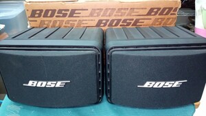 BOSE　ボーズ　MODEL 111AD　スピーカーペア　ジャンク品　オーディオ機器