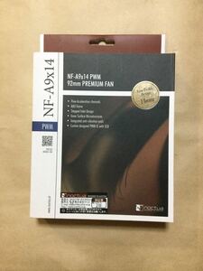 【ほぼ新品】noctua NF-A9x14 PWM