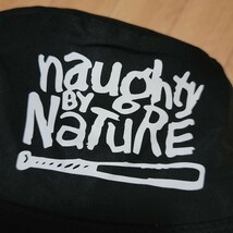 送料無料◎新品　ノーティバイネイチャー　バケットハット◎street SNAPBACK 帽子 CAP bucket hat　naughty by nature_画像2