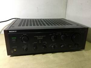 SONY ソニー　INTEGRATED STEREO AMPLIFIER　TA-F333ESR　プリメインアンプ ★★ 