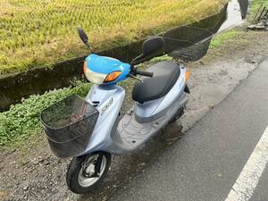 ★熊本発　ヤマハ　ジョグ　50cc　型式　SA36J★