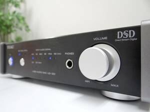 【驚愕の高音質】TEAC UD-301 デュアルモノーラル構成のD/Aコンバーター プレミアムオーディオ