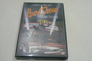 ★松任谷由実 DVD『YUMI MATSUTOYA CONCERT TOUR 2011 Road Show』★