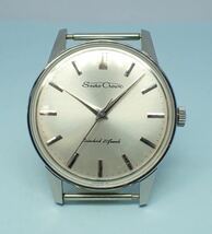 未使用　セイコークラウンメンズ腕時計　1960年頃の技能検定用_画像1