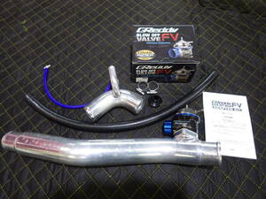 ★☆JB74W　ジムニーシエラ　GReddy ブローオフバルブキット　中古☆★