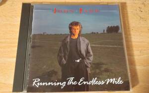 【American AnthemのTwo Hearts】JOHN PARRの86年Running The Endless Mile。