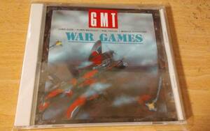 【GRAND PRIX、MOTORHEAD関連】GMTの91年War Games。