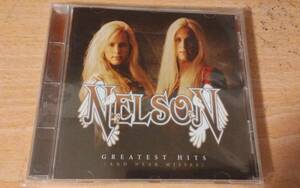 【国内未発ベスト】NELSONの22年Greatest Hits (And Near Misses)アルバム未収録ナンバー入り。