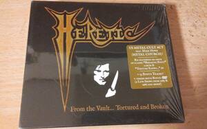 【2CD+DVD】Metal Church関連！ HERETIC/From The Vault... Tortured And Broken。