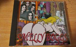 【グラム/スリージーハード】激レア！SMELLY BOGGSの99年Smelly Boggs廃盤CD。