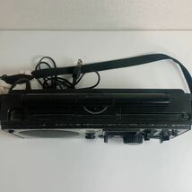 【ジャンク】National Panasonic ラジオCOUGAR RF-1130 ナショナル パナソニック 本体のみ 通電、動作未確認 IK_画像7