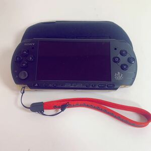 【ジャンク】SONY PlayStation Portable PSP3000 モンスターハンター3rd ハンターズモデル MHP3 通電、動作未確認 SY