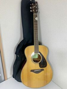 YAMAHA アコースティックギター FS820アコギ ヤマハ ギター ソフトケース HY