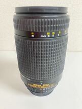 Nikon レンズ AF NIKKOR 70-300mm 4-5.6D レンズフード キャップ ニコン カメラレンズ 動作未確認 IK_画像2