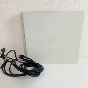 SONY PlayStation4 CUH-2200A プレイステーション4 PS4 HDMI LANケーブル 通電、動作確認済み SY