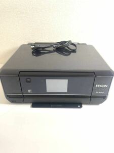 EPSON エプソン プリンター EP-805A ブラック インクジェットプリンター カラリオ 通電確認済み SY