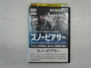 YD4302　DVD【スノーピアサー】☆（出演クリス・エヴァンス他）☆現状渡し※