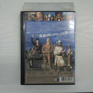 YD4354 DVD【カウガール・ブルース】☆（出演ユマ・サーマン他）☆現状渡し※の画像2