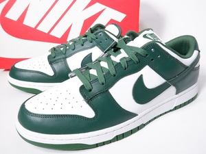 NIKEナイキ DUNK LOW RETROダンクローレトロTEAM GREEN DD1391-101新品 [MFWA73472]