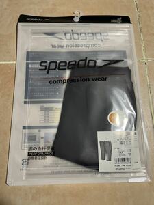 speedoスピード パフォーマンスゲーター　SD12Z01 KNカラー　ブラックネイビー　新品未使用品
