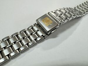 オメガ ステンレスベルト ラグ幅14mm用　OMEGA stainless steel bracelet を-1