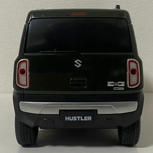 ディーラー特注 1/18 スズキ ハスラー クールカーキパールメタリック カラーサンプル SUZUKI HUSTLERの画像6