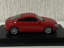 京商 1/64 アウディ TT クーペ レッド KYOSHO AUDI coup_画像3